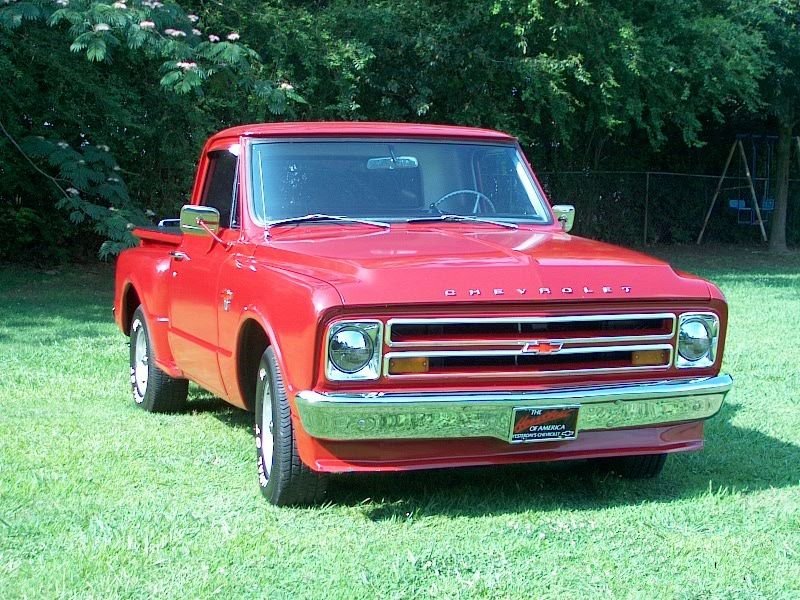 1967 Trucks and Vans